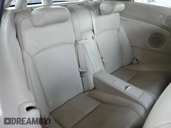 2013 Lexus IS 250 C with VIN JTHFF2C21D2529113, listed as a Copart auction lot 52416075 with 387,611 mi miles and Clean title. Bid and sale history available at DreamBid. Image 10.