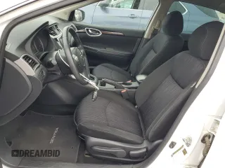 2019 Nissan Sentra SR with VIN 3N1AB7AP9KY404722, listed as a Copart auction lot 50399785 with 83,688 mi miles and Salvage Title. Bid and sale history available at carsss.com. Image 7.