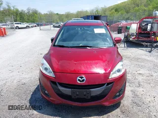 2012 Mazda 5 Grand Touring with VIN JM1CW2DL1C0123418, listed as a IAAI auction lot 42126956 with 112,411 mi miles and . Bid and sale history available at DreamBid. Image 12.