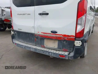 2020 Ford Transit Passenger XL with VIN 1FBAX2YG7LKB00929, listed as a IAAI auction lot 42635196 with 42,540 mi miles and . Bid and sale history available at DreamBid. Image 19.