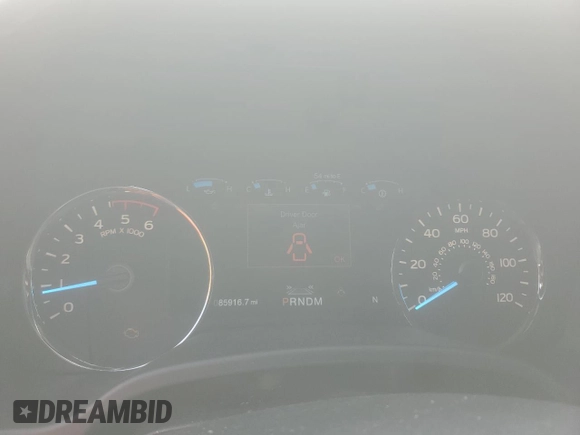 2018 Ford F-150 XL с VIN 1FTFW1E11JFD80240, выставлен на аукционе Copart как лот 52201105 с пробегом 85 916 миль миль и Чистый • Clean title. История ставок и продаж доступна на DreamBid. Изображение 9.