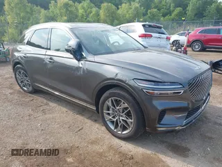 2024 Genesis GV70 2.5T с VIN 5NMMADTB6RH011004, выставлен на аукционе IAAI как лот 42450918 с пробегом 9 526 миль миль и . История ставок и продаж доступна на DreamBid. Изображение 1.