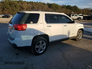 2012 GMC Terrain SLE-2 z VIN 2GKFLSE52C6187968, wystawiony jako Copart lot #43454345 z przebiegiem 157 182 mil mil oraz Szkoda całkowita • Salvage title. Historia ofert i sprzedaży dostępna na DreamBid. Obrazek 3.