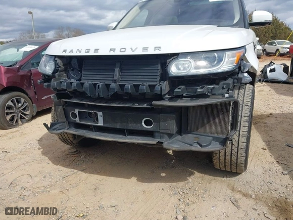 2016 Land Rover Range Rover Sport V6 SE with VIN SALWG2PFXGA589308, listed as a IAAI auction lot 41645736 with 69,746 mi miles. Bid and sale history available at carsss.com. Image 6.