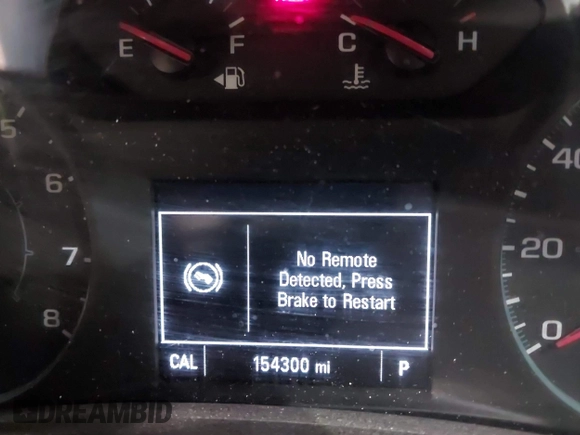 2019 Chevrolet Equinox LS with VIN 2GNAXSEV1K6251305, listed as a IAAI auction lot 41945453 with 154,300 mi miles and . Bid and sale history available at DreamBid. Image 15.