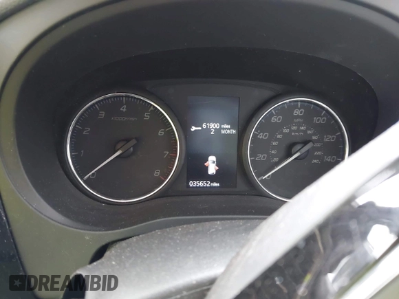 2018 Mitsubishi Outlander SE z VIN JA4AD3A30JZ058653, wystawiony jako IAAI lot #42188099 z przebiegiem 35 652 mil mil oraz . Historia ofert i sprzedaży dostępna na DreamBid. Obrazek 7.