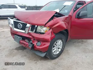2014 Nissan Frontier SV with VIN 1N6AD0ER7EN765231, listed as a IAAI auction lot 41932925 with 110,021 mi miles and . Bid and sale history available at DreamBid. Image 6.