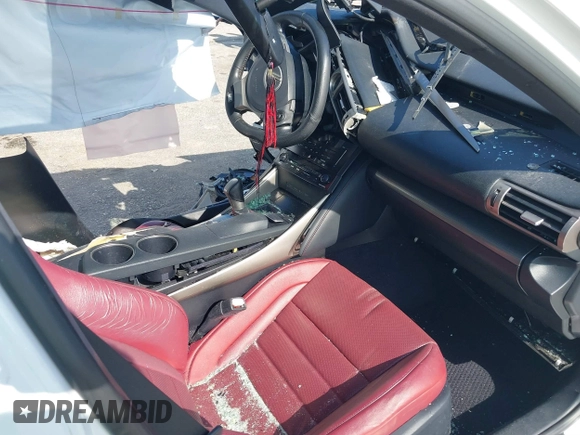 2014 Lexus IS 250 с VIN JTHBF1D27E5032445, выставлен на аукционе IAAI как лот 39980465 с пробегом 168 590 миль миль и . История ставок и продаж доступна на DreamBid. Изображение 5.