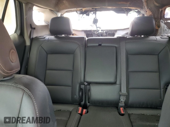 2024 GMC Terrain SLT z VIN 3GKALVEG1RL368545, wystawiony jako Copart lot #58177855 z przebiegiem 21 301 mil mil oraz Szkoda całkowita • Salvage title. Historia ofert i sprzedaży dostępna na DreamBid. Obrazek 10.