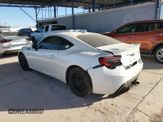 2014 Subaru BRZ Limited with VIN JF1ZCAC13E8601846, listed as a Copart auction lot 43655925 with 85,737 mi miles and Salvage Title. Bid and sale history available at DreamBid. Image 2.