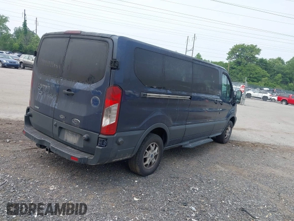 2016 Ford Transit Passenger XL с VIN 1FBZX2YG5GKA67311, выставлен на аукционе IAAI как лот 42439738 с пробегом 94 998 миль миль и . История ставок и продаж доступна на DreamBid. Изображение 4.