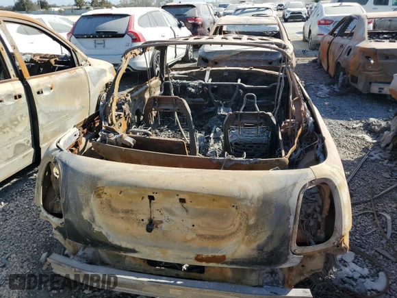 2018 MINI Convertible Cooper S with VIN WMWWG9C54J3D22545, listed as a Copart auction lot 73919684 with Not provided miles and Salvage title. Bid and sale history available at DreamBid. Image 6.