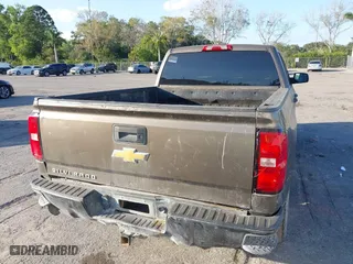 2015 Chevrolet Silverado 1500 LS with VIN 1GCRCPEH6FZ166680, listed as a IAAI auction lot 41566611 with 224,010 mi miles. Bid and sale history available at carsss.com. Image 16.