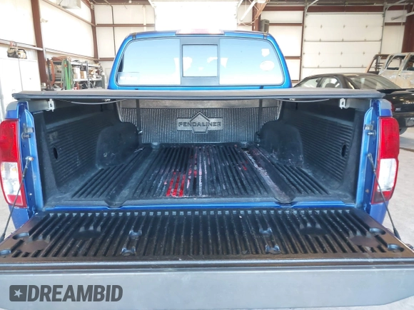 2014 Nissan Frontier SV with VIN 1N6AD0ER0EN766382, listed as a IAAI auction lot 41687781 with 143,804 mi miles and . Bid and sale history available at DreamBid. Image 17.