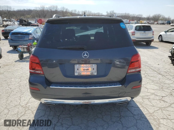 2015 Mercedes-Benz GLK 250 with VIN WDCGG0EB6FG371677, listed as a Copart auction lot 47920954 with 99,406 mi miles and . Bid and sale history available at DreamBid. Image 6.