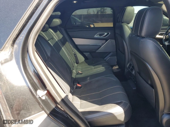 2018 Land Rover Range Rover Velar R-Dynamic SE with VIN SALYL2RX1JA737976, listed as a Copart auction lot 51878165 with 91,760 mi miles and Clean Title. Bid and sale history available at carsss.com. Image 11.