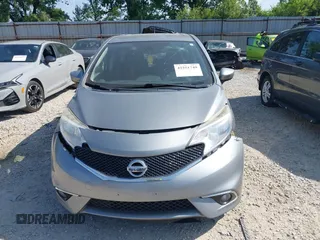 2015 Nissan Note S with VIN 3N1CE2CP3FL442370, listed as a IAAI auction lot 42551749 with 122,807 mi miles and . Bid and sale history available at DreamBid. Image 13.