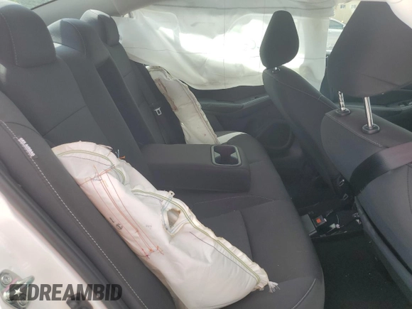 2025 Nissan Altima SV with VIN 1N4BL4DV6SN318665, listed as a Copart auction lot 52883365 with 6,284 mi miles and Non Repairable. Bid and sale history available at DreamBid. Image 10.