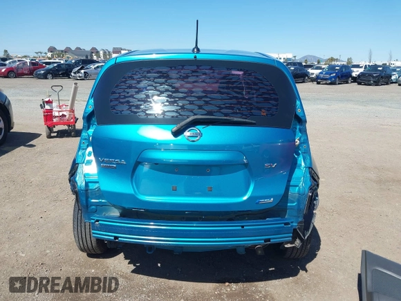 2016 Nissan Note S Plus with VIN 3N1CE2CP1GL365323, listed as a IAAI auction lot 41829121 with 75,414 mi miles and . Bid and sale history available at DreamBid. Image 17.