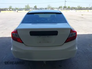 2012 Honda Civic EX-L with VIN 19XFB2F94CE381059, listed as a IAAI auction lot 42107538 with 156,056 mi miles and . Bid and sale history available at DreamBid. Image 16.