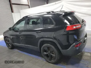 2017 Jeep Cherokee Sport z VIN 1C4PJLASXHW577141, wystawiony jako Copart lot #42171405 z przebiegiem 150 144 mil mil oraz Czysty tytuł • Clean title. Historia ofert i sprzedaży dostępna na DreamBid. Obrazek 2.