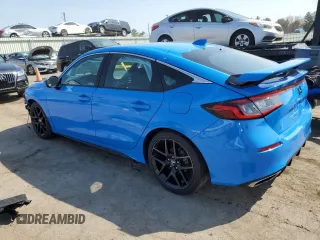 2024 Honda Civic Sport Touring z VIN 19XFL1G83RE004700, wystawiony jako Copart lot #47462165 z przebiegiem 19 231 mil mil oraz Szkoda całkowita • Salvage title. Historia ofert i sprzedaży dostępna na DreamBid. Obrazek 2.