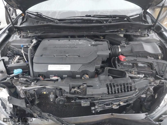 2013 Honda Accord Cpe EX-L with VIN 1HGCT2B85DA007112, listed as a IAAI auction lot 41464534 with 196,841 mi miles. Bid and sale history available at carsss.com. Image 10.