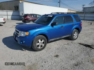 2012 Ford Escape XLT z VIN 1FMCU9D73CKA04531, wystawiony jako Copart lot #50885325 z przebiegiem 212 777 mil mil oraz Szkoda całkowita • Salvage title. Historia ofert i sprzedaży dostępna na DreamBid. Obrazek 1.