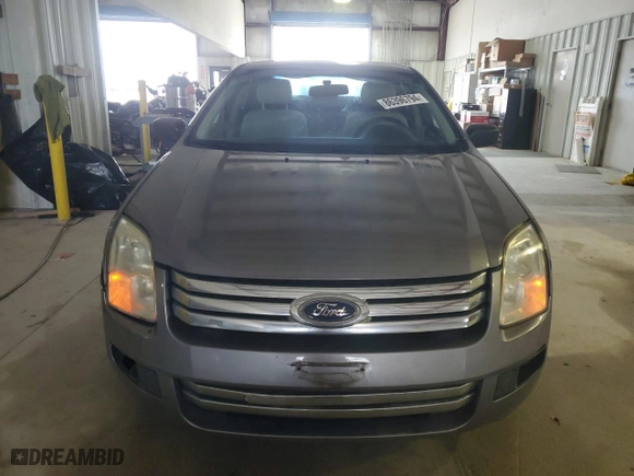 2006 Ford Fusion S with VIN 3FAFP06Z96R250167, listed as a Copart auction lot 86396794 with 122,331 mi miles and Salvage Title. Bid and sale history available at carsss.com. Image 5.