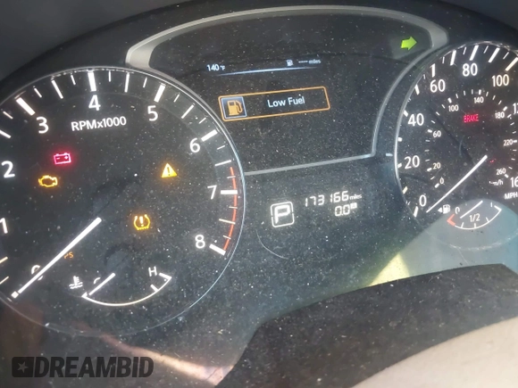 2015 Nissan Altima S with VIN 1N4AL3AP0FN303483, listed as a IAAI auction lot 42266007 with 173,166 mi miles and . Bid and sale history available at DreamBid. Image 7.