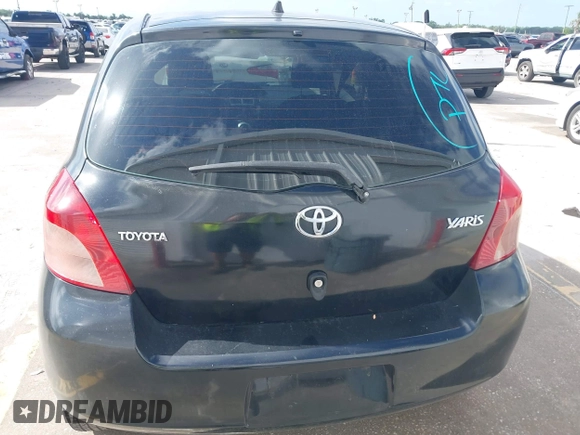 2008 Toyota Yaris with VIN JTDJT923485153695, listed as a IAAI auction lot 41961994 with 199,845 mi miles and . Bid and sale history available at DreamBid. Image 17.