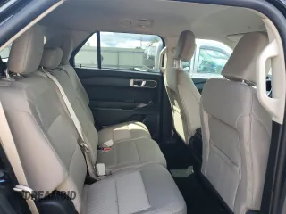 2023 Ford Explorer with VIN 1FMSK8BH6PGB27126, listed as a Copart auction lot 67770524 with 41,519 mi miles and Salvage title. Bid and sale history available at DreamBid. Image 11.