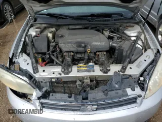 2010 Chevrolet Impala LT with VIN 2G1WB5EK0A1218448, listed as a Copart auction lot 50371945 with 167,017 mi miles and Salvage Title. Bid and sale history available at DreamBid. Image 11.