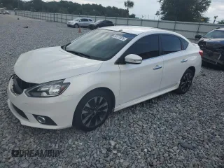 2017 Nissan Sentra SV z VIN 3N1AB7AP3HY344591, wystawiony jako Copart lot #59117825 z przebiegiem 92 200 mil mil oraz Szkoda całkowita • Salvage title. Historia ofert i sprzedaży dostępna na DreamBid. Obrazek 1.
