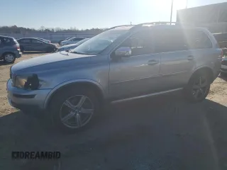 2011 Volvo XC90 R-Design with VIN YV4952CT9B1587139, listed as a Copart auction lot 79282174 with 141,722 mi miles and Clean Title. Bid and sale history available at carsss.com. Image 1.