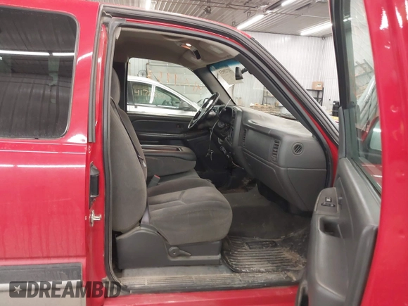 2006 Chevrolet Silverado 1500 LT3 with VIN 1GCEK19Z66Z202966, listed as a IAAI auction lot 41729953 with 196,530 mi miles and . Bid and sale history available at DreamBid. Image 5.