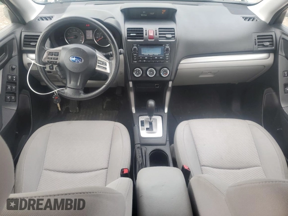 2015 Subaru Forester 2.5i with VIN JF2SJABC3FH428773, listed as a Copart auction lot 54901585 with 148,906 mi miles and Clean Title. Bid and sale history available at carsss.com. Image 8.