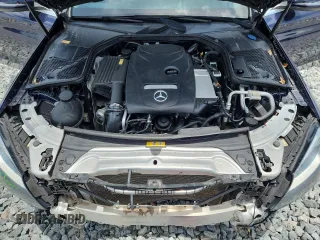 2016 Mercedes-Benz C 300 z VIN 55SWF4JB4GU158920, wystawiony jako Copart lot #60899165 z przebiegiem 53 466 mil mil oraz Szkoda całkowita • Salvage title. Historia ofert i sprzedaży dostępna na DreamBid. Obrazek 11.