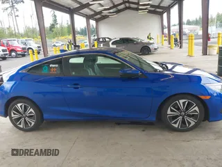 2016 Honda Civic EX-T with VIN 2HGFC3B36GH362111, listed as a IAAI auction lot 42316723 with 83,661 mi miles and . Bid and sale history available at DreamBid. Image 13.