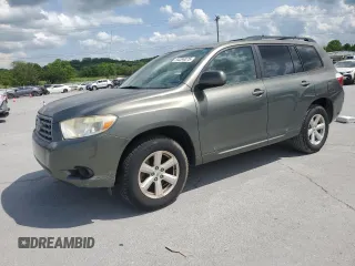 2008 Toyota Highlander z VIN JTEDS41A782018565, wystawiony jako Copart lot #54394075 z przebiegiem 97 492 mil mil oraz Czysty tytuł • Clean title. Historia ofert i sprzedaży dostępna na DreamBid. Obrazek 1.