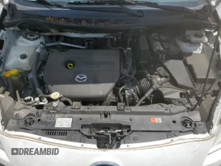 2014 Mazda 5 Sport with VIN JM1CW2BL7E0173729, listed as a Copart auction lot 68676554 with 102,734 mi miles and Salvage Title. Bid and sale history available at DreamBid. Image 11.