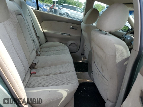 2006 Nissan Altima S with VIN 1N4AL11D16C263453, listed as a Copart auction lot 59222645 with 91,185 mi miles and Clean title. Bid and sale history available at DreamBid. Image 10.