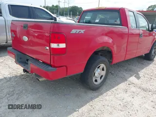 2006 Ford F-150 STX with VIN 1FTRX12W16NA06606, listed as a IAAI auction lot 42146444 with 164,185 mi miles and . Bid and sale history available at DreamBid. Image 4.