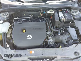 2008 Mazda 3 i Touring with VIN JM1BK12G081877189, listed as a IAAI auction lot 42147537 with 166,780 mi miles and . Bid and sale history available at carsss.com. Image 10.