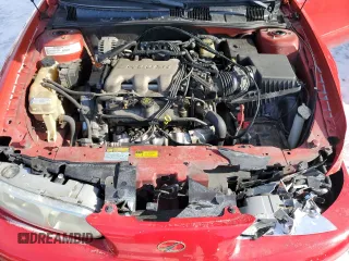 2000 Oldsmobile Alero GLS z VIN 1G3NF52E0YC317362, wystawiony jako Copart lot #48044785 z przebiegiem 169 718 mil mil oraz Szkody całkowita. Historia ofert i sprzedaży dostępna na DreamBid. Obrazek 12.