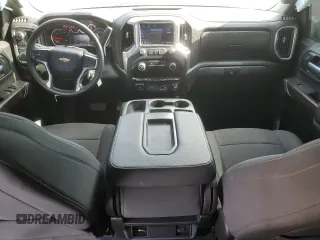 2021 Chevrolet Silverado 3500HD LT with VIN 1GC4YTEY1MF285854, listed as a Copart auction lot 78266814 with 183,764 mi miles and Salvage Title. Bid and sale history available at carsss.com. Image 8.