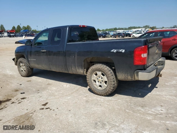 2009 Chevrolet Silverado 1500 Work Truck with VIN 1GCEK19C79Z191198, listed as a Copart auction lot 60967304 with 157,158 mi miles and Salvage Title. Bid and sale history available at carsss.com. Image 2.