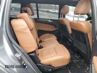 2019 Mercedes-Benz GLS 450 with VIN 4JGDF6EE2KB238314, listed as a Copart auction lot 45049294 with 20,552 mi miles and Non Repairable. Bid and sale history available at DreamBid. Image 11.