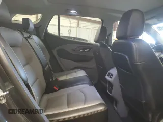 2020 GMC Terrain SLT with VIN 3GKALVEX0LL131679, listed as a Copart auction lot 53706415 with 105,057 mi miles and Salvage Title. Bid and sale history available at carsss.com. Image 11.