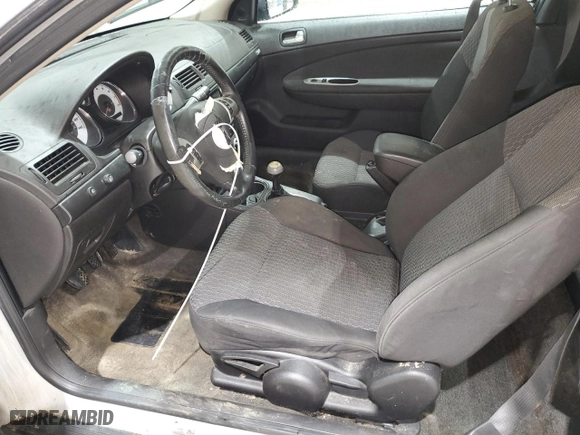 2007 Chevrolet Cobalt SS with VIN 1G1AM15B777194786, listed as a Copart auction lot 52332505 with 0 mi miles and Salvage Title. Bid and sale history available at carsss.com. Image 7.